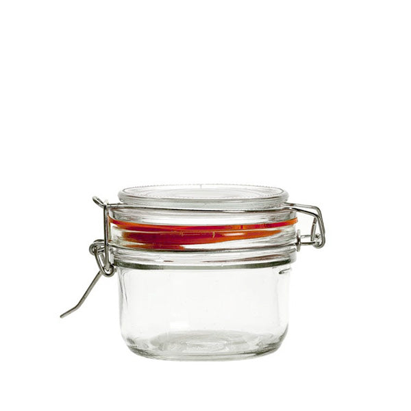 Clip Top Jar 175ml