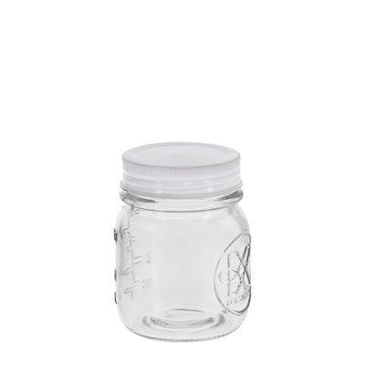 Embossed Preserving Jar 150ml