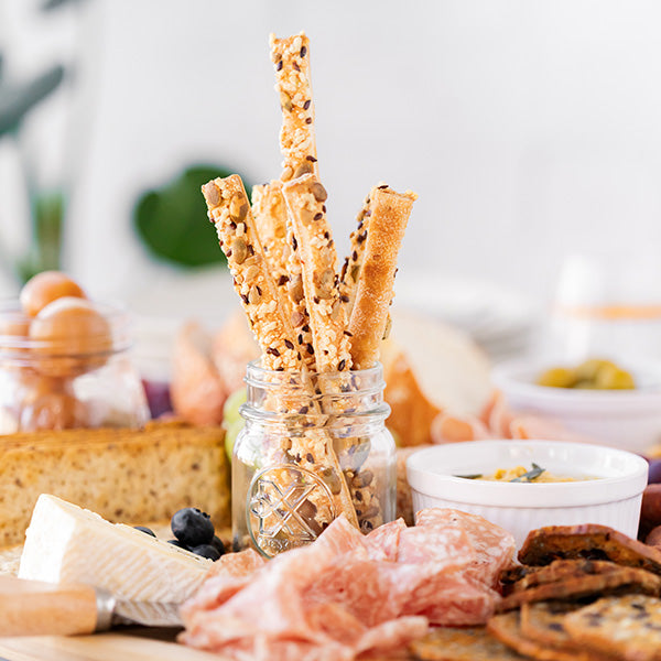 Embossed Preserving Jar 150ml