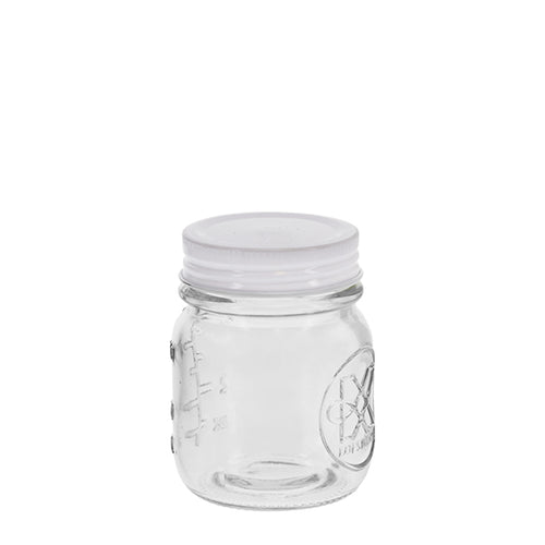 Embossed Preserving Jar 150ml