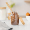 Glass Jar with Bamboo Lid 500ml
