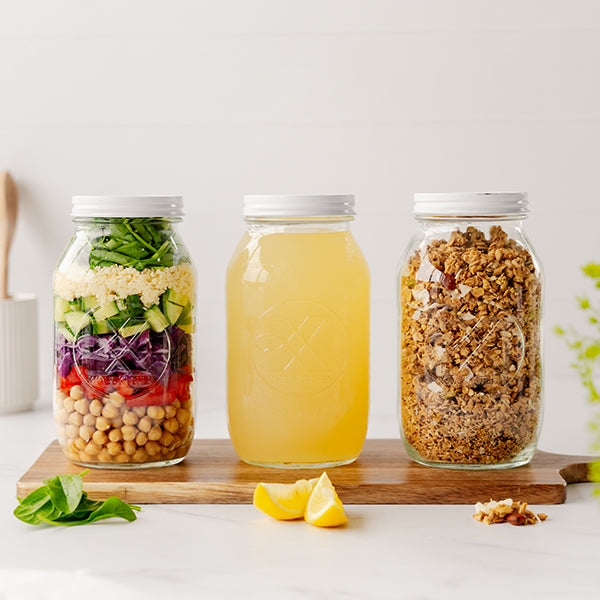 Screw Top Jar 1.5 Litre