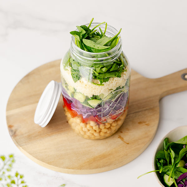 Screw Top Jar 1.5 Litre