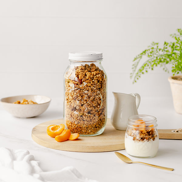 Screw Top Jar 1.5 Litre