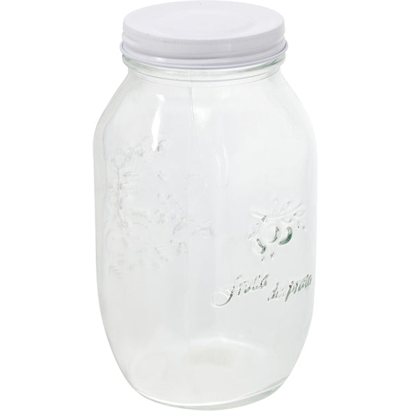 Screw Top Jar 1.5 Litre