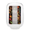 Glass Rectangular Baker 3.5L