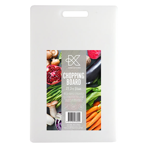 Antibacterial Cutting Board Large