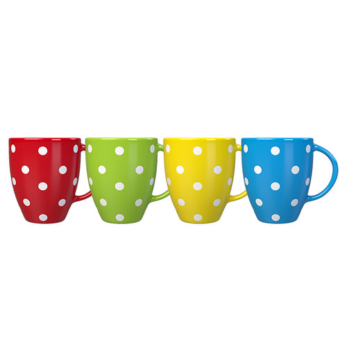 Spotted Mug 375ml