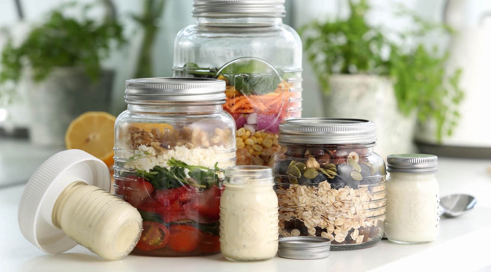 Kate's Kitchen - Join the  zero-waste revolution