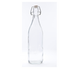 Buy round glass water bottle online nz 1 litre. stylish and functional for everyday use and when entertaining