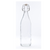 Buy round glass water bottle online nz 1 litre. stylish and functional for everyday use and when entertaining