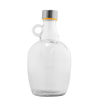 Kates Kitchen Glass Flagon 1.5litre Ideal for home preserving, brewing or nut milks