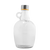 Kates Kitchen Glass Flagon 1.5litre Ideal for home preserving, brewing or nut milks