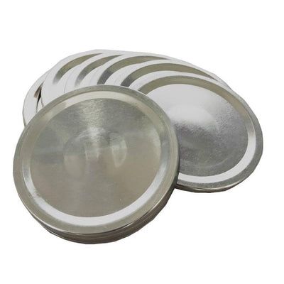 Kates Kitchen replacement seals 85mm are an essential to any home preservers kitchen. Use with our 1L embossed jars