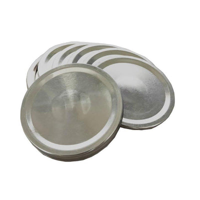 Kates Kitchen replacement seals 70mm are an essential to any home preservers kitchen. Use with our 500ml and 250ml embossed jars