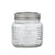 Jar with Two Piece Lid 500ml