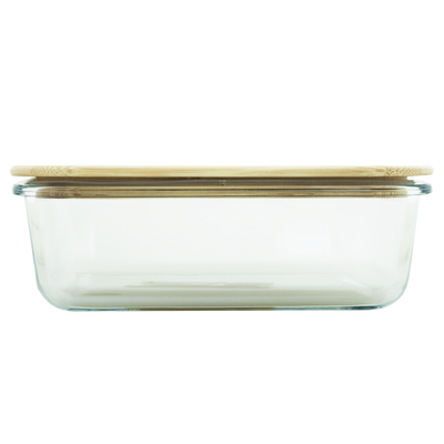 cute kates kitchen container for meal prep, leftover and lunch