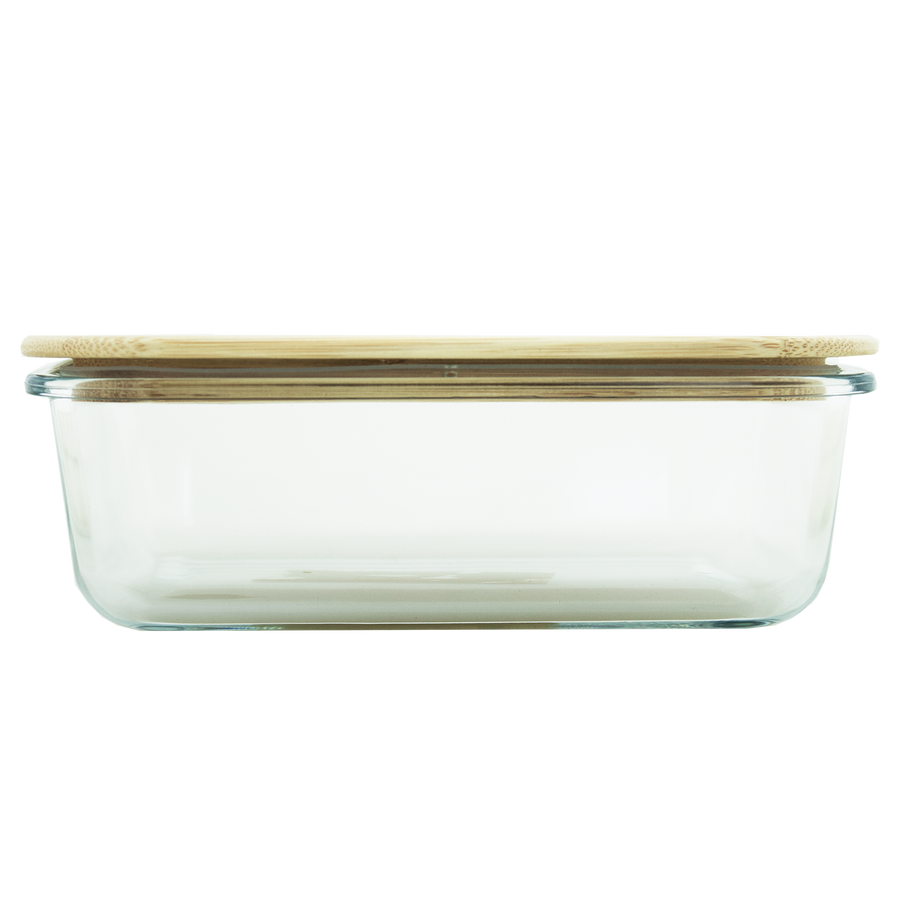 cute kates kitchen container for meal prep, leftover and lunch