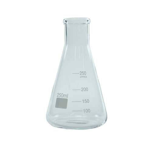 Glass Measuring Flask 250ml