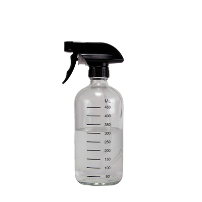 Glass Spray Bottle 500ml