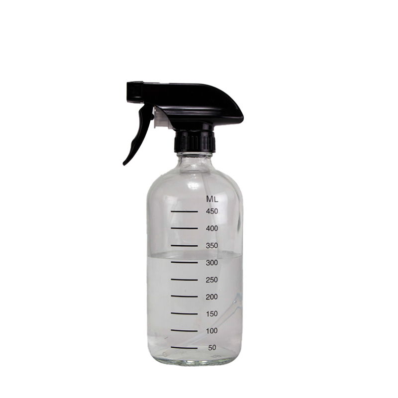 Glass Spray Bottle 500ml