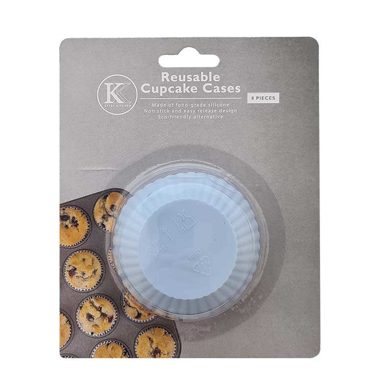 Reusable Cupcake Cases