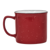Forrest Gampy Mug - Red
