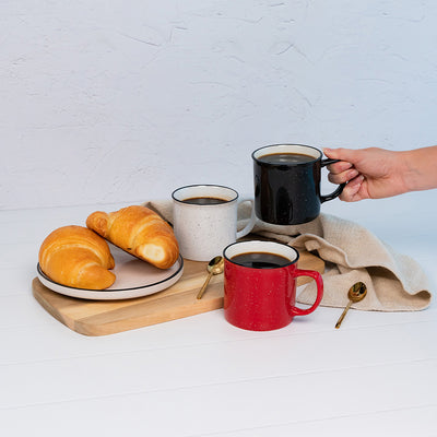 Forrest Gampy Mug - White