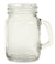 Kates Kitchen Mini Glass Mason Jar Shot Glass