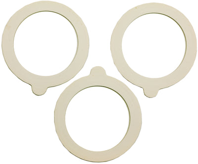 Rubber Jar Seals