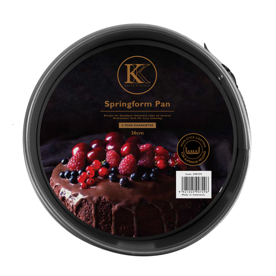 Springform Round Cake Pan