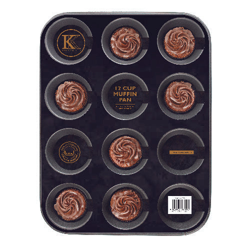 Muffin Pan 12 Cup