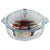 Glass Casserole Dish with Lid