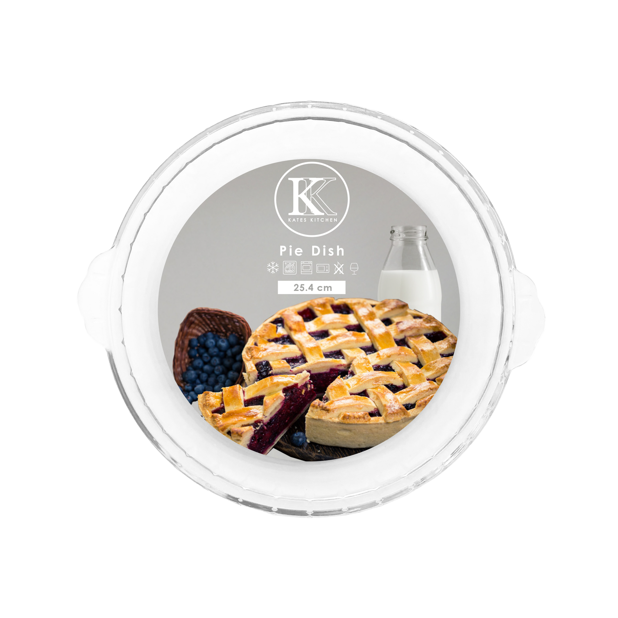 Pie Dish Kates Kitchen