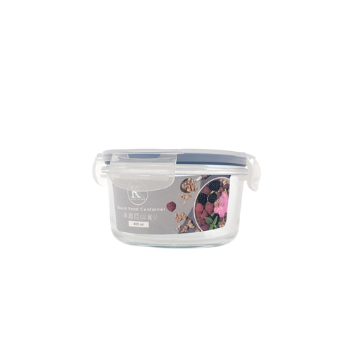 Round Food Container 420ml