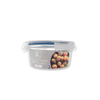 Round Food Container 580ml