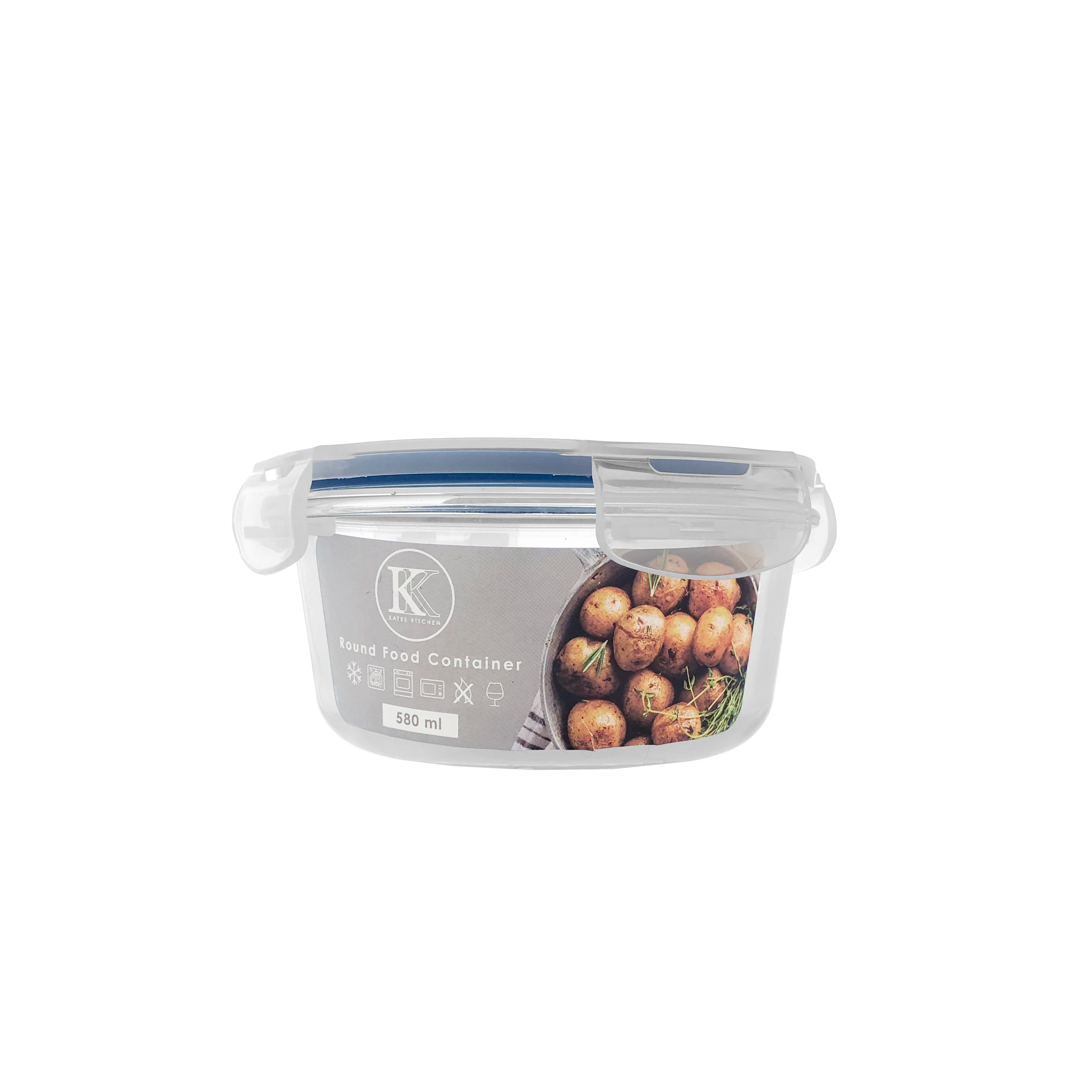 Glass dog discount food container