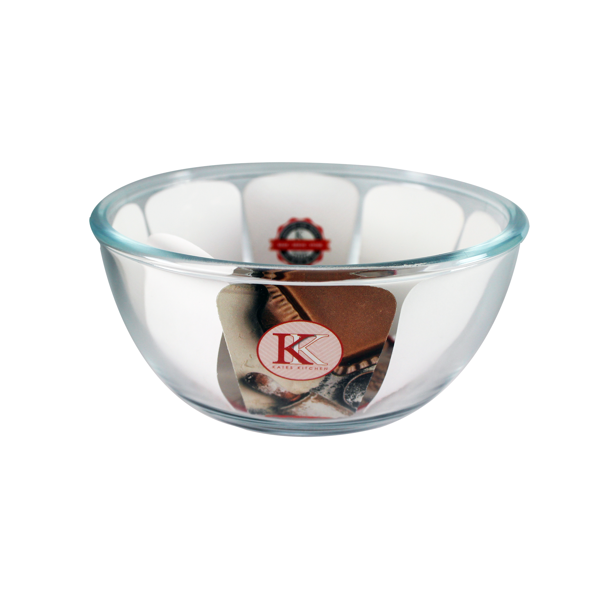 Kates Kitchen Mixing Bowl 500ml is perfect for mixing up a storm in your kitchen