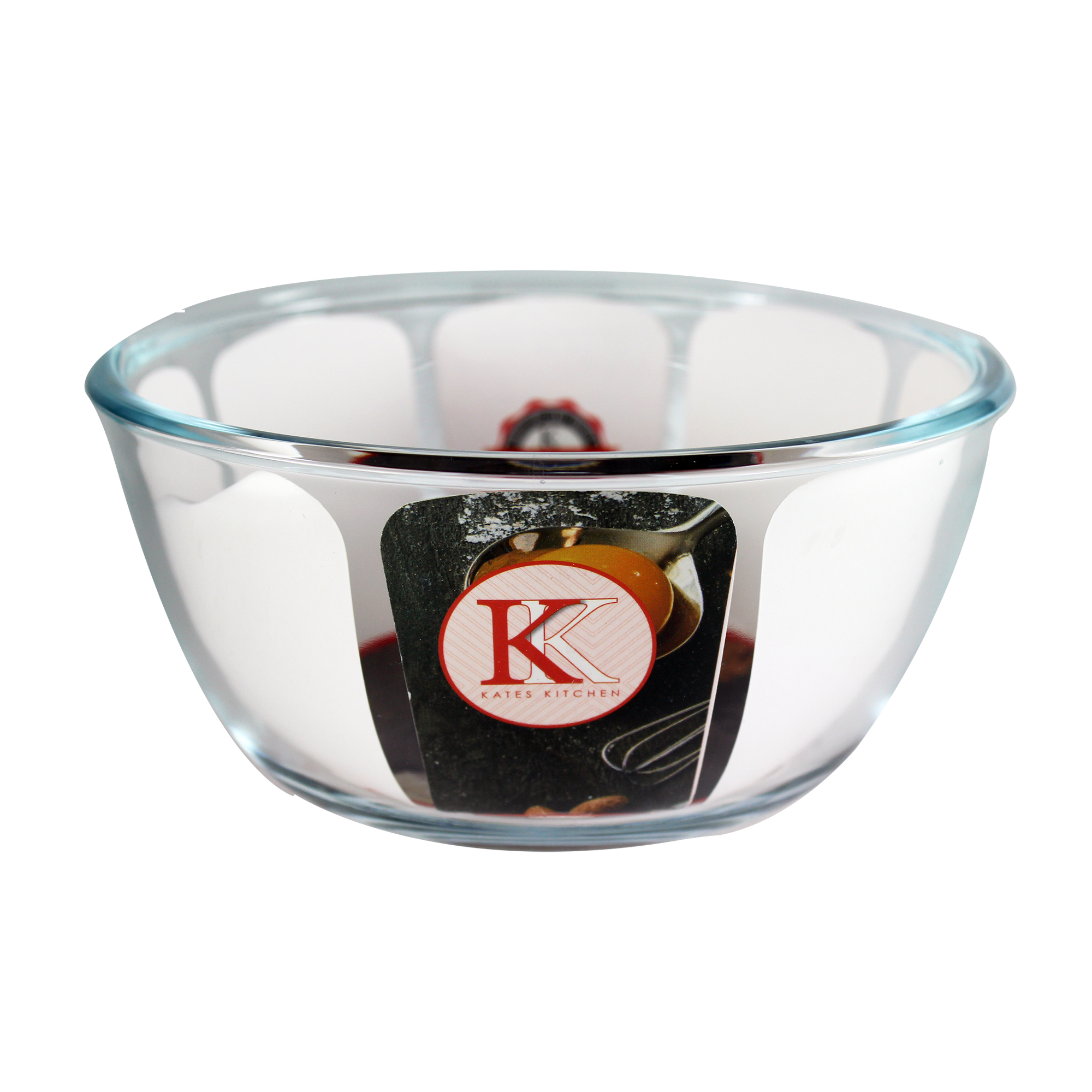 Kate's Kitchen Mixing Bowl 1.5 Litre is perfect for mixing up a storm.