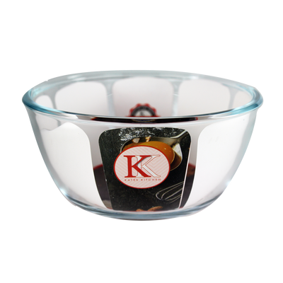 Kate's Kitchen Mixing Bowl 1.5 Litre is perfect for mixing up a storm.