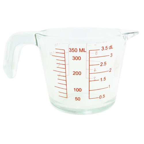Kate's Kitchen measuring jug 350ml, high quality and odour resistant