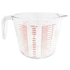 Kate's Kitchen measuring jug 1.5 litre is perfect for mixing and measuring