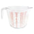 Kate's Kitchen measuring jug 1.5 litre is perfect for mixing and measuring