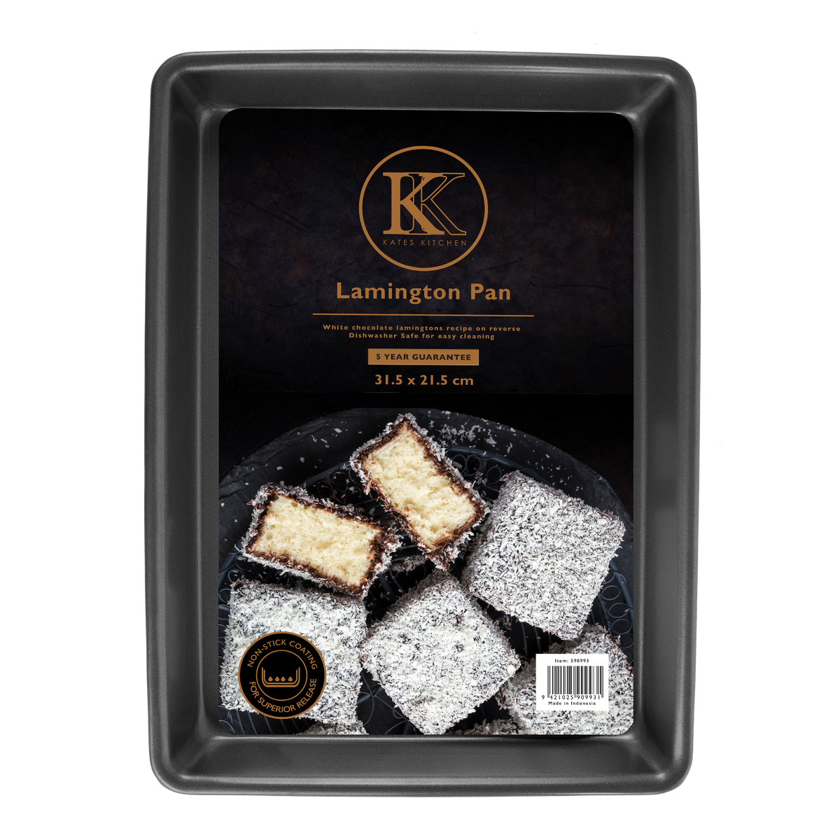 Lamington tin deals