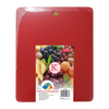 Coloured Cutting Board set for easy identification and to prevent cross contamination.