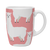 Kates Kitchen Cute Llama Animal Mug