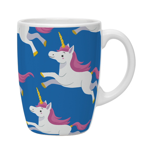 Kates Kitchen Cute Unicorn Animal Mug