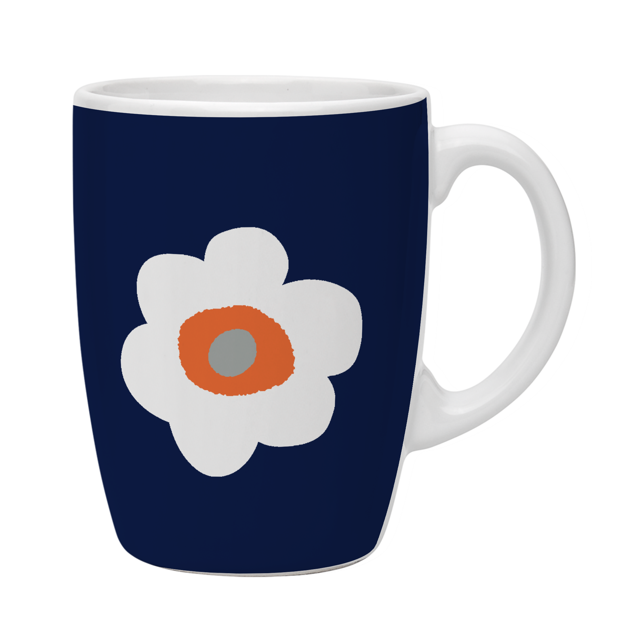 Kates Kitchen Floral Mug