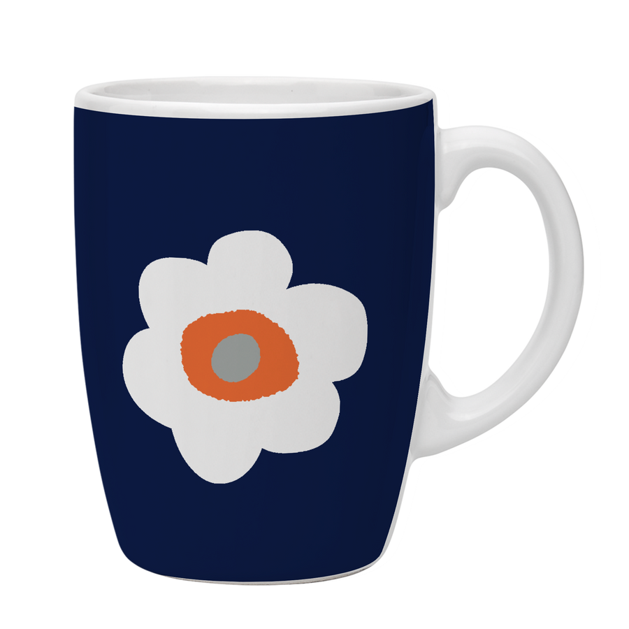 Kates Kitchen Floral Mug