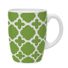 Green Royal Mug